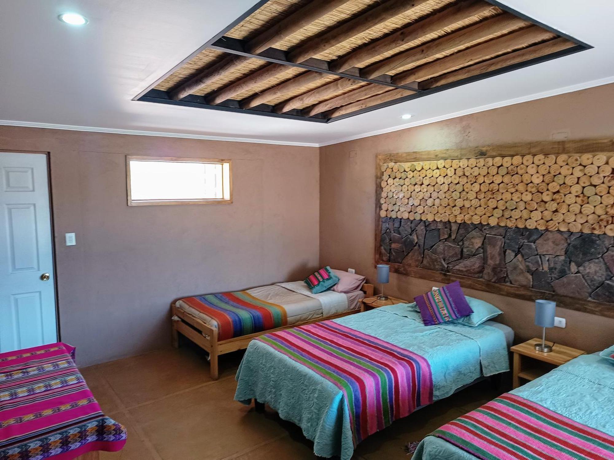 Tiunur Lodge Solor Luaran gambar