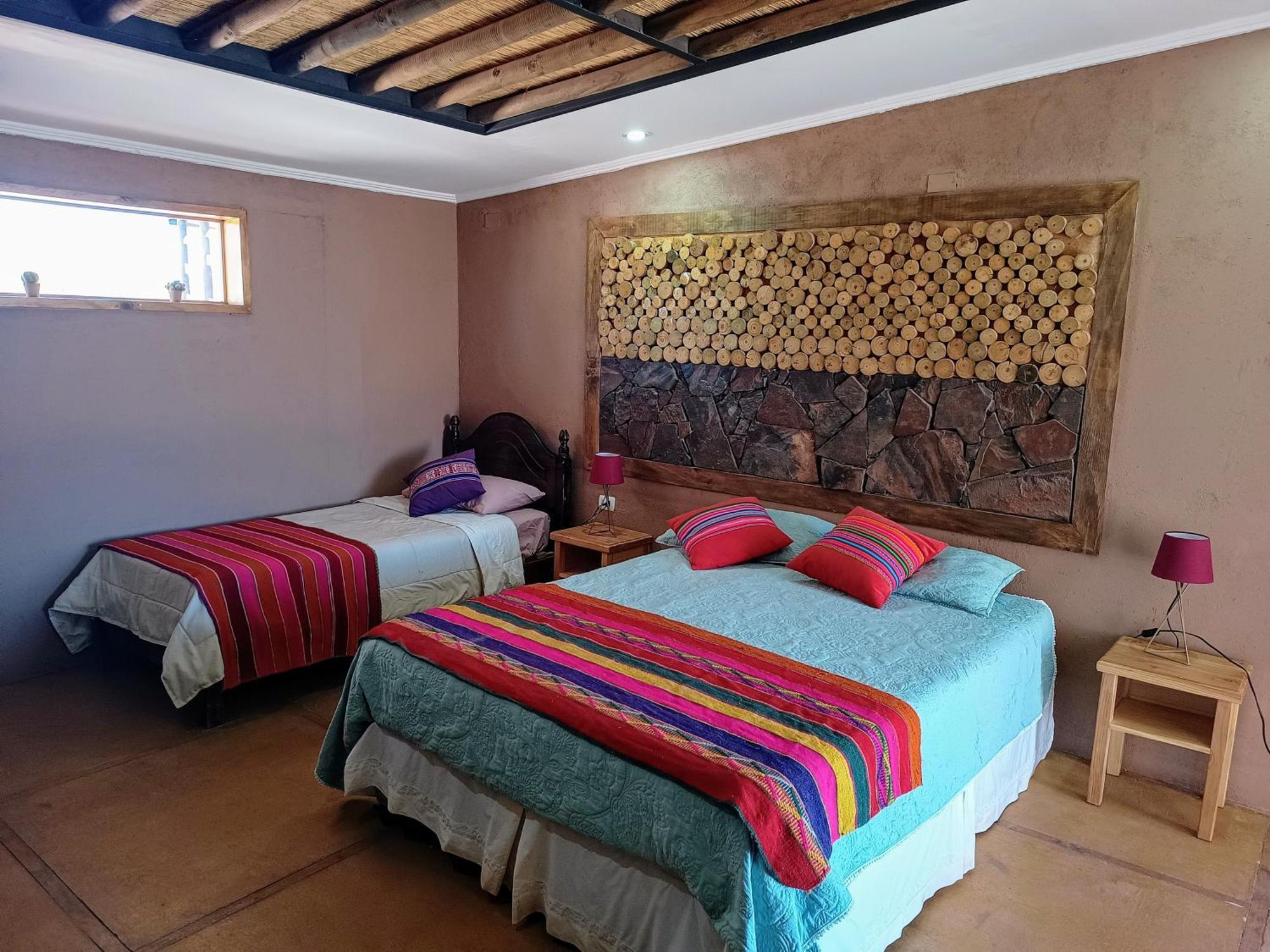 Tiunur Lodge Solor Luaran gambar