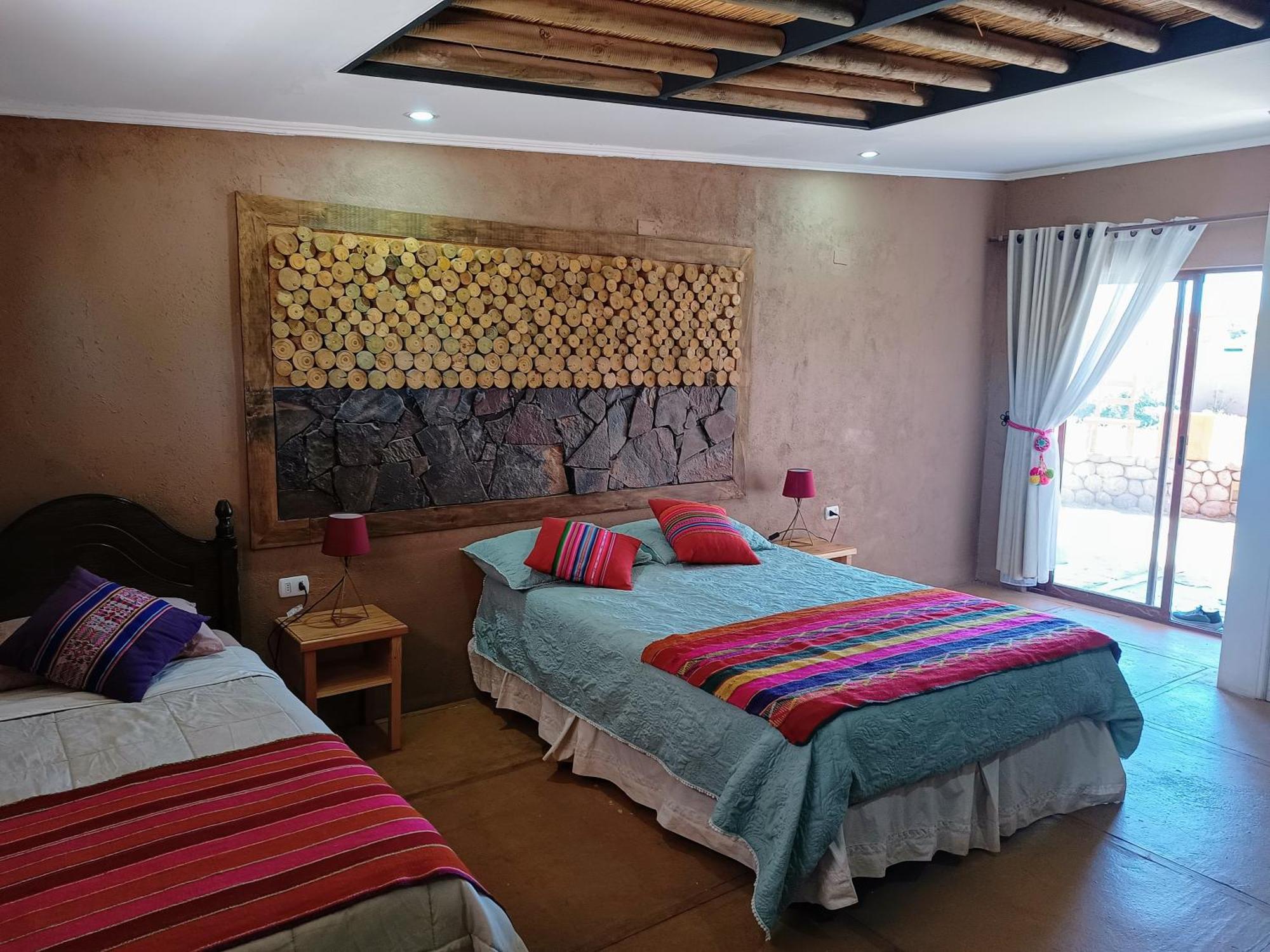 Tiunur Lodge Solor Luaran gambar