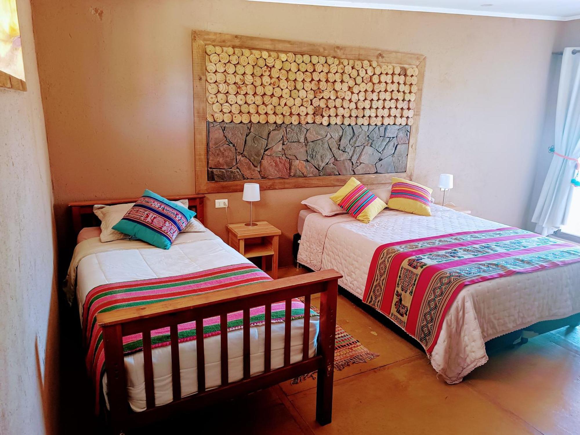 Tiunur Lodge Solor Luaran gambar
