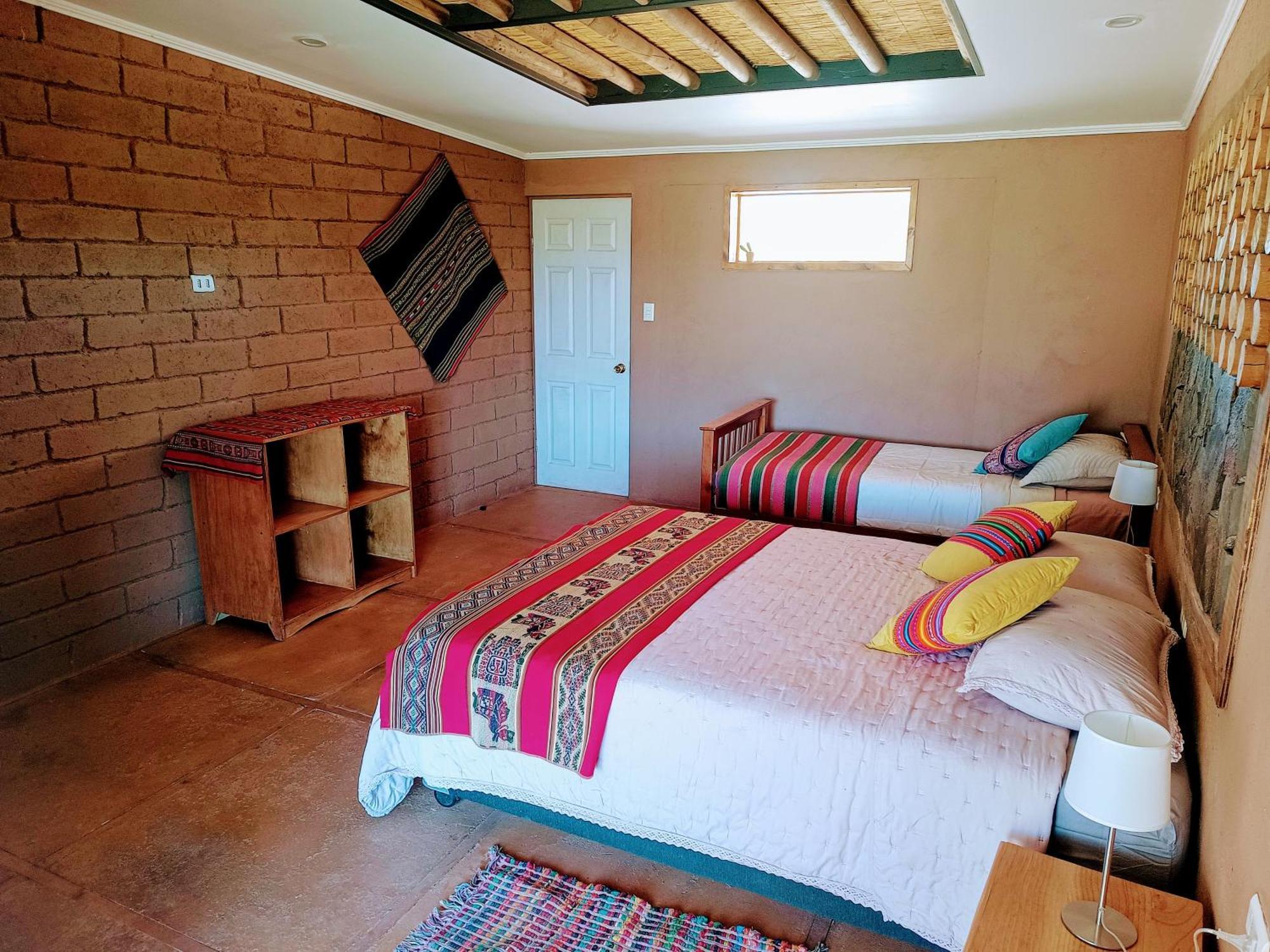 Tiunur Lodge Solor Luaran gambar