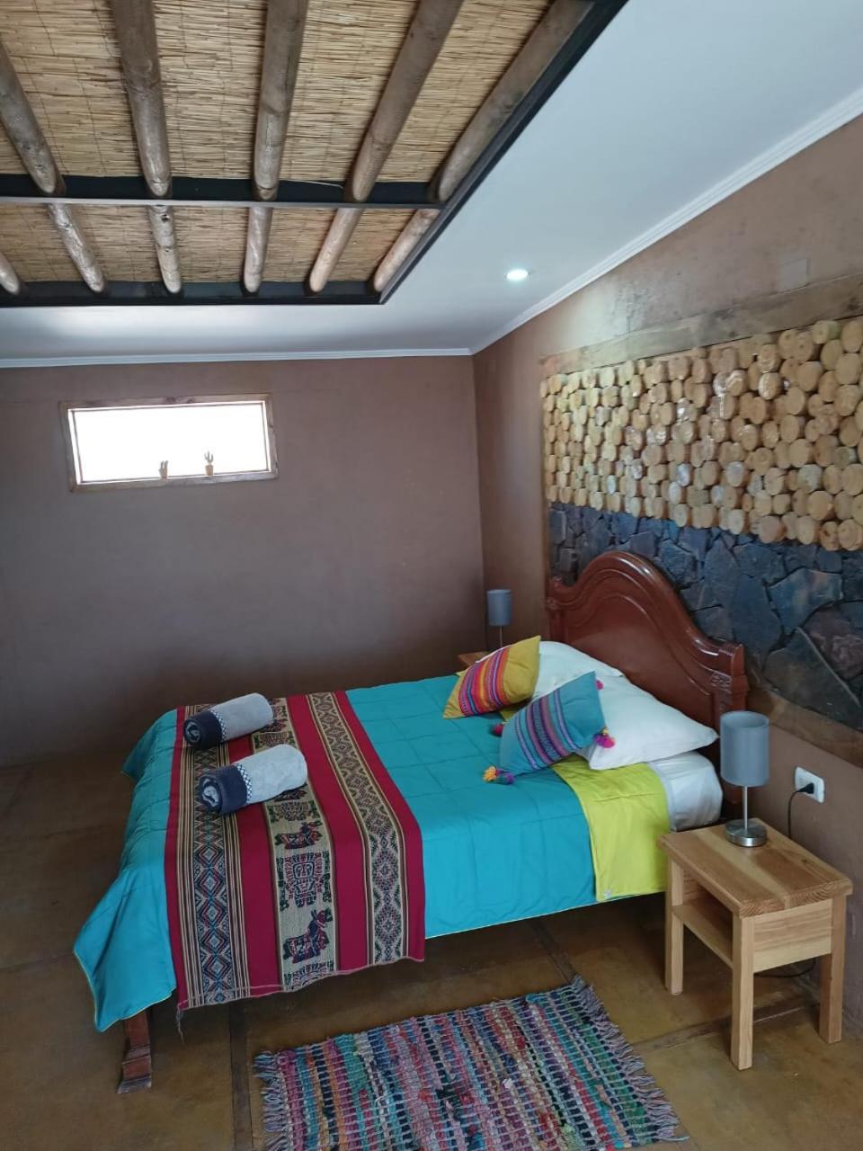 Tiunur Lodge Solor Luaran gambar